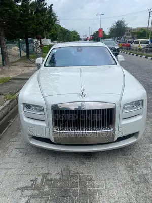 Rolls Royce Ghost Lagos Rental