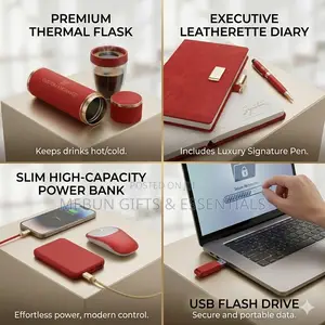 6in1 Premium Corporate Gift Set