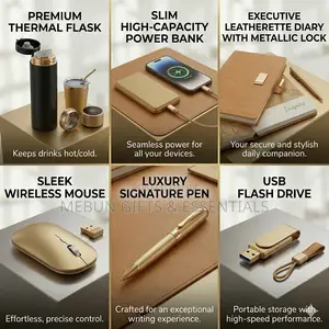 6in1 Premium Corporate Gift Set
