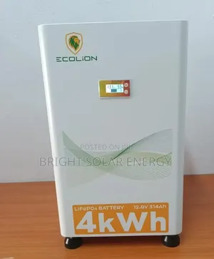 4kwh 12v Colion Lithium Battery