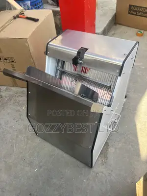 Commercial Bread Slicer Machine