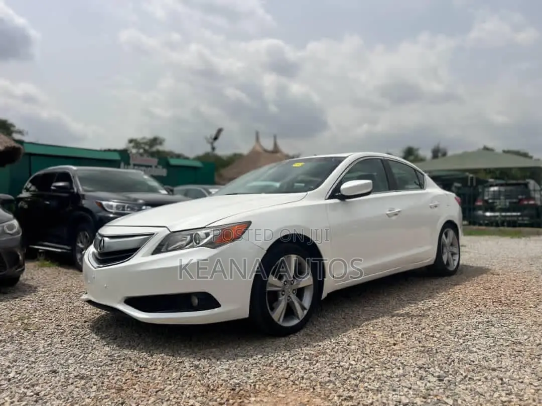 Acura TL 2013