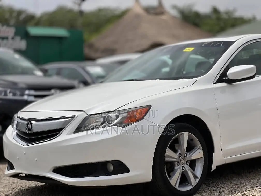 Acura TL 2013