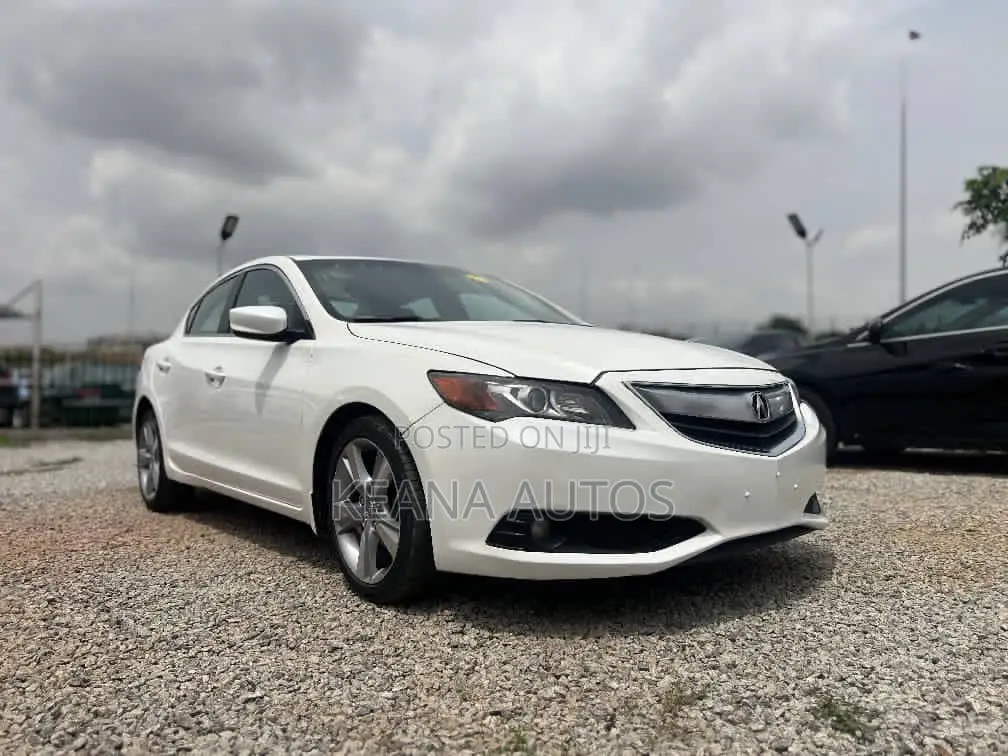 Acura TL 2013
