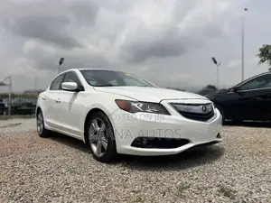 Acura TL 2013