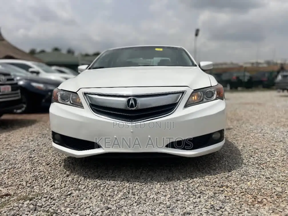 Acura TL 2013