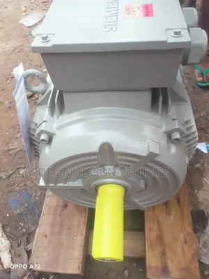Original Brand New 60hp Siemens Electric Motor