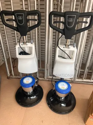 Floor Scrubber Machine