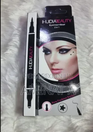 Beauty Eyeliner With Seal