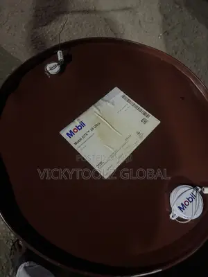 Mobil Dte 26 Ultra Anti-Wear Hydraulic Oil Iso Vg 68 208l//Drum