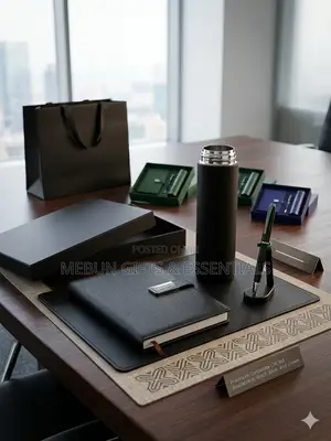 Executive 3-in-1 Premium Gift Set