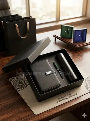Executive 3-in-1 Premium Gift Set