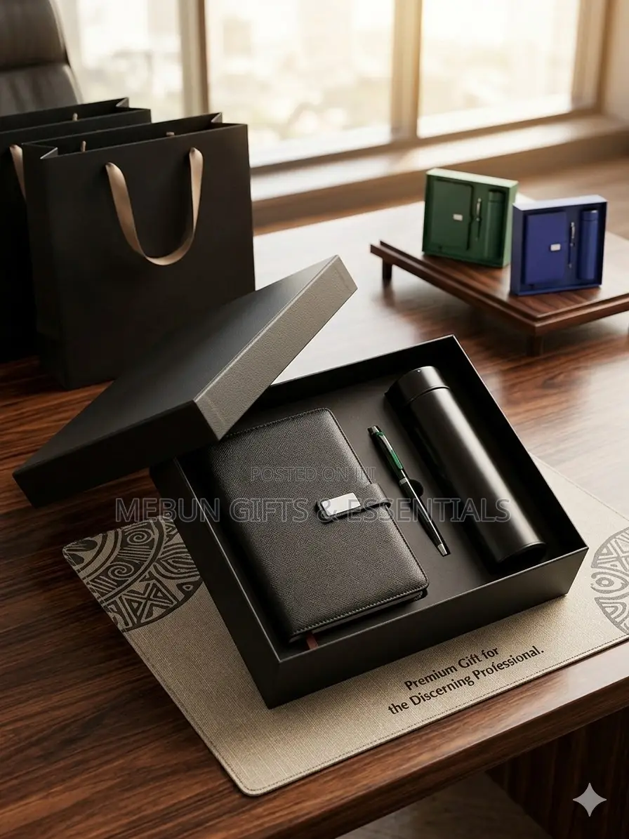 Executive 3-in-1 Premium Gift Set
