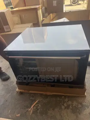 Conventional Oven 4trays