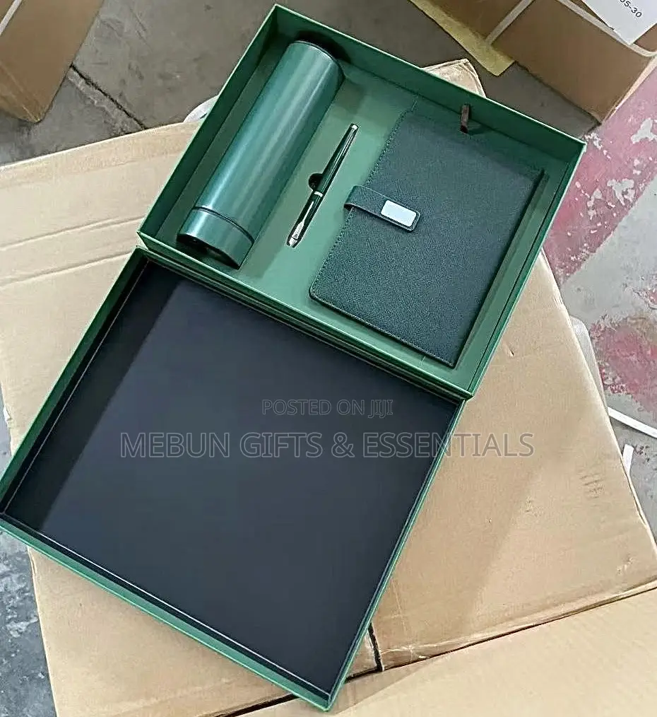 Executive 3-in-1 Premium Gift Set
