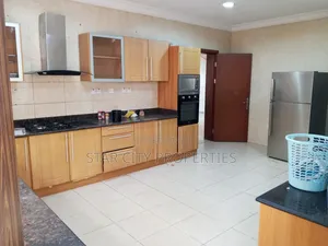 Furnished 4bdrm Duplex in Ikeja Gra for rent