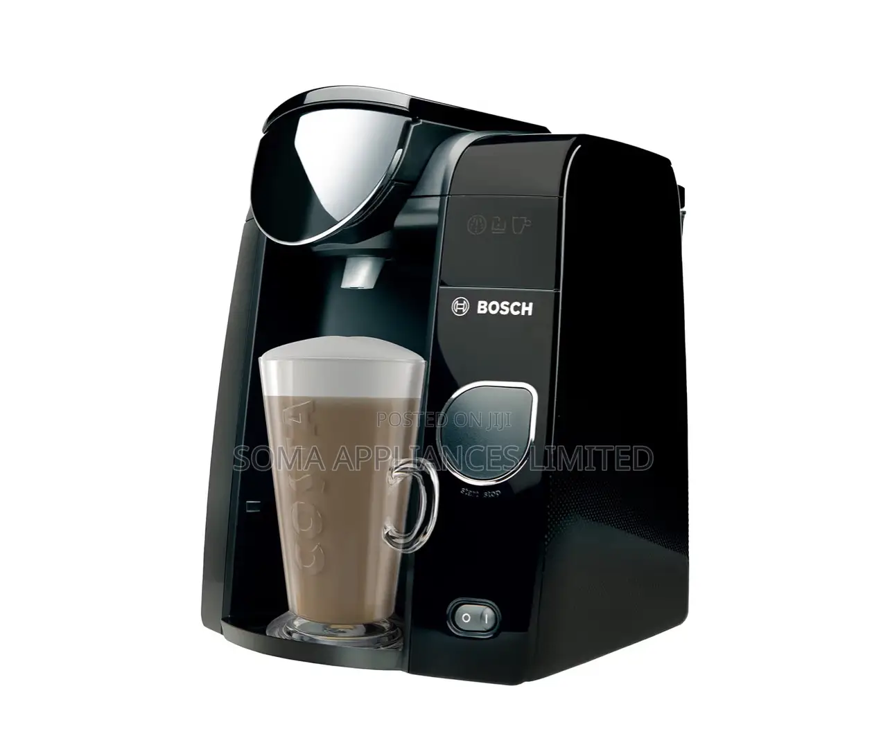 Tassimo Bosch Joy Pod Espresso Coffee Machine