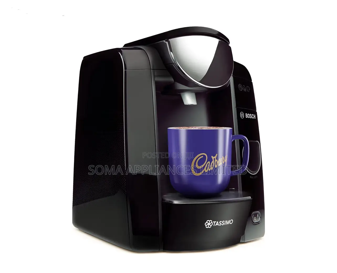 Tassimo Bosch Joy Pod Espresso Coffee Machine