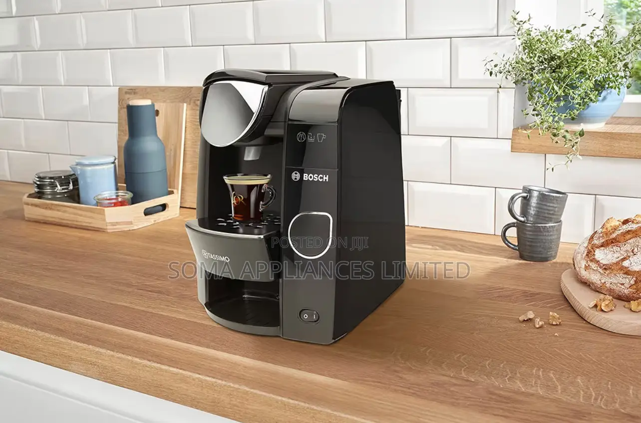 Tassimo Bosch Joy Pod Espresso Coffee Machine