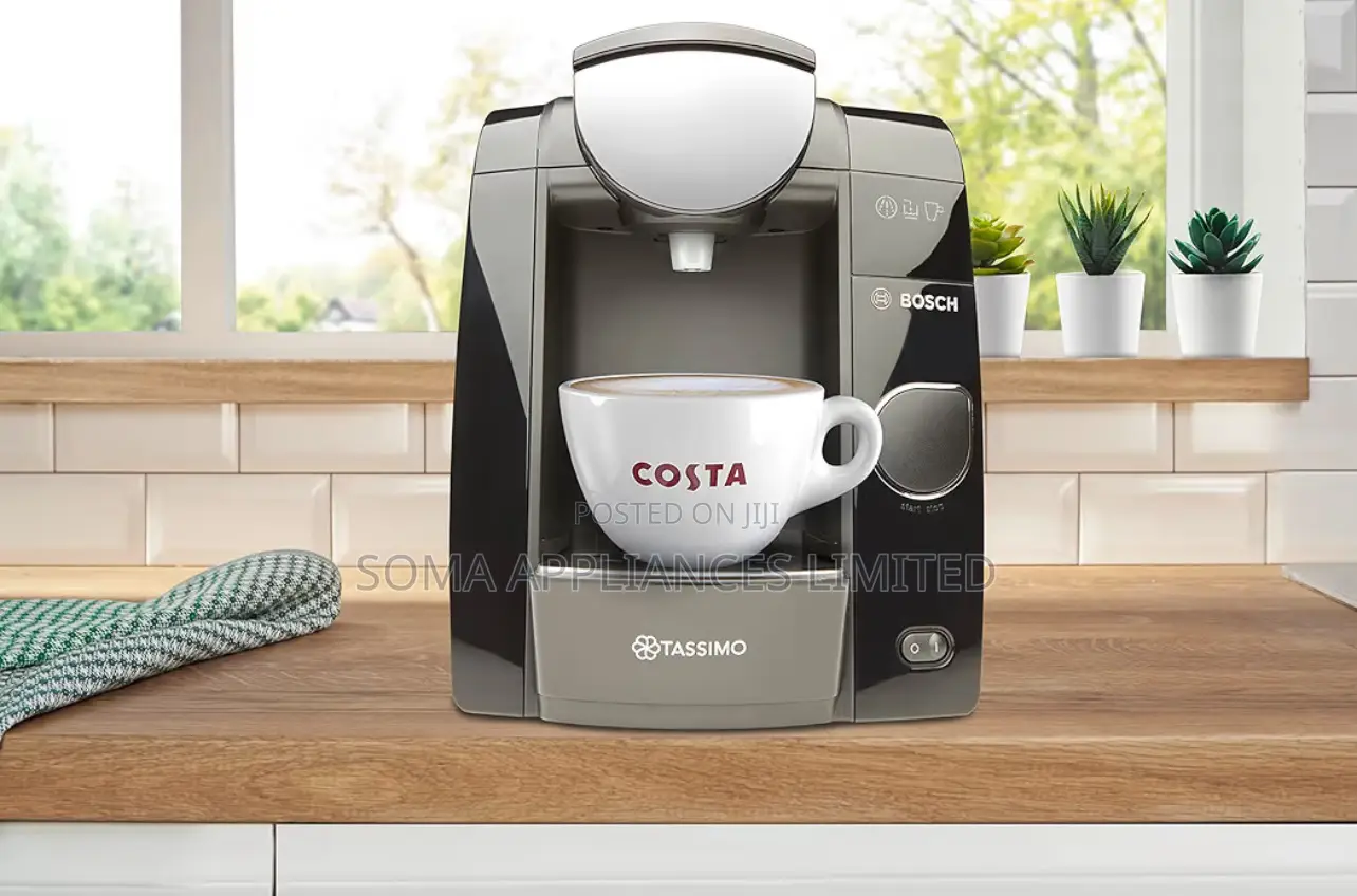 Tassimo Bosch Joy Pod Espresso Coffee Machine