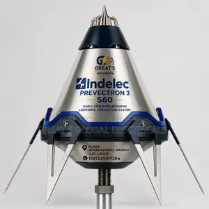 Indelec Prevention S 60 Lighting Protection System