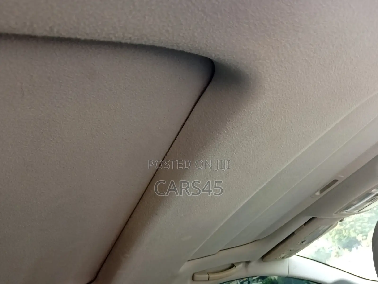 Toyota Venza 2010 White