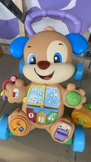 Baby Learn To Walk