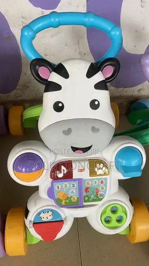 Baby Learn To Walk