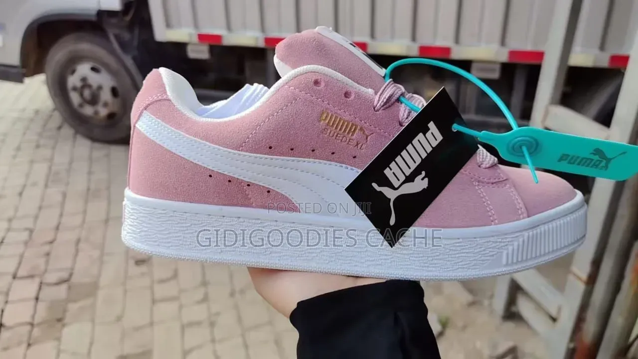 Puma Female Sneakers Size 37-43
