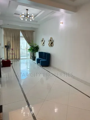 Furnished 5bdrm Duplex in Ikeja Gra for rent