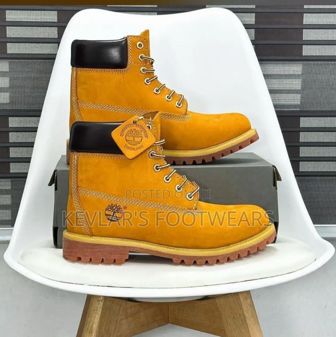 Timberland Boots.