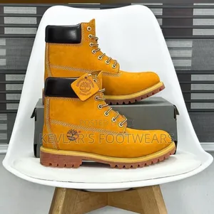 Timberland Boots.