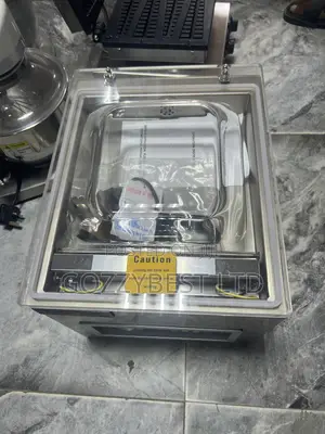 Vaccum Sealer Available