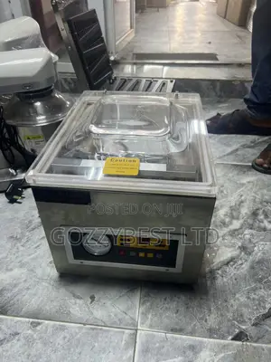 Vaccum Sealer Available
