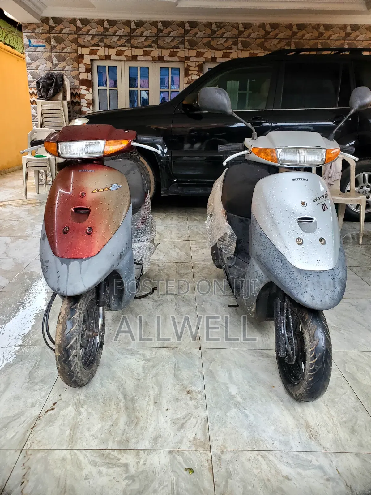 Suzuki 2021