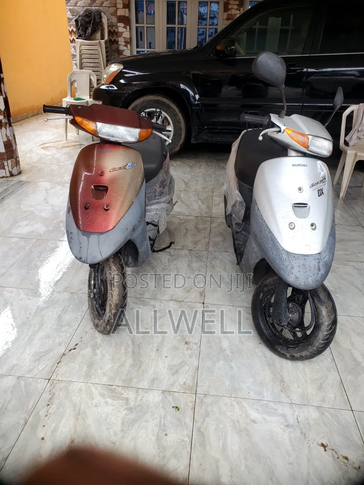 Suzuki 2021