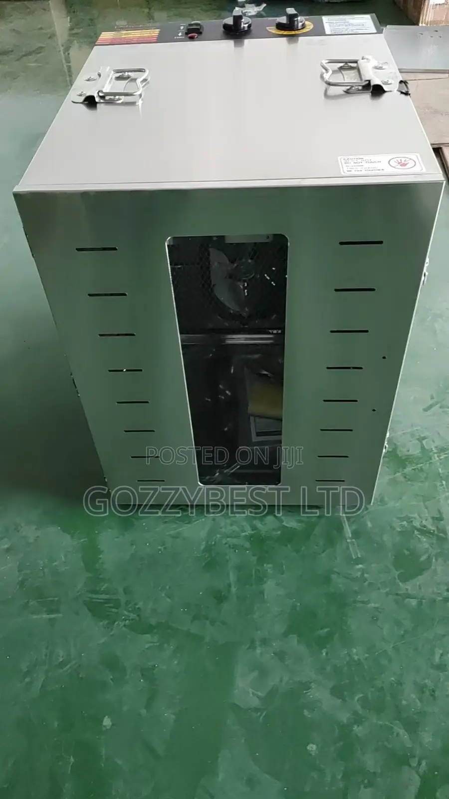 16 Trays Dehydrator Available