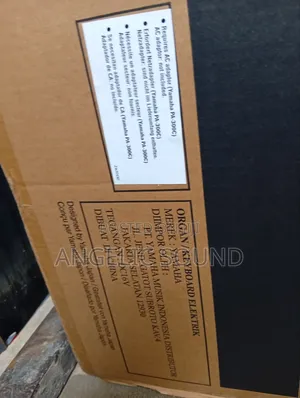 Yamaha Keyboard Psr Sx 600