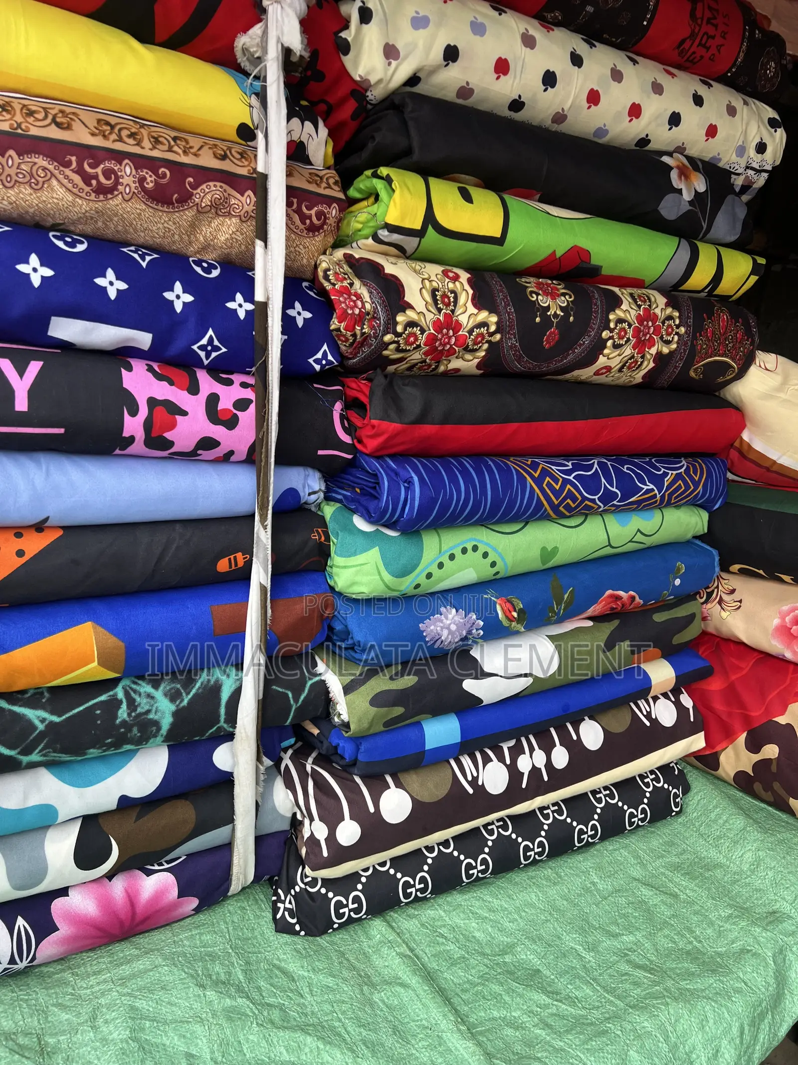Bedding and More