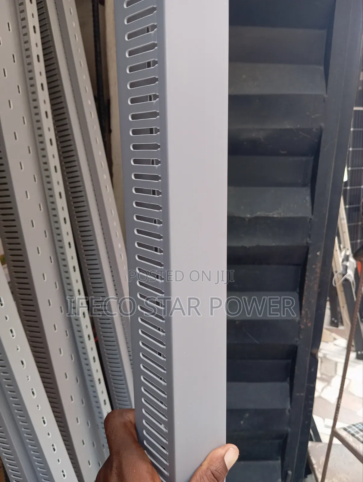 Cable Trunking Size 60/60