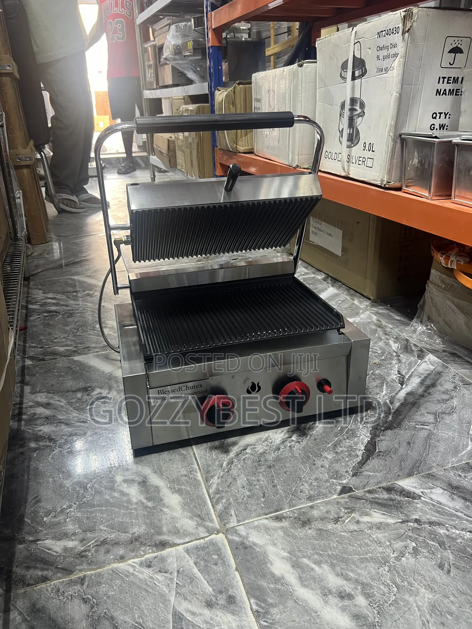Gas Toasters Available