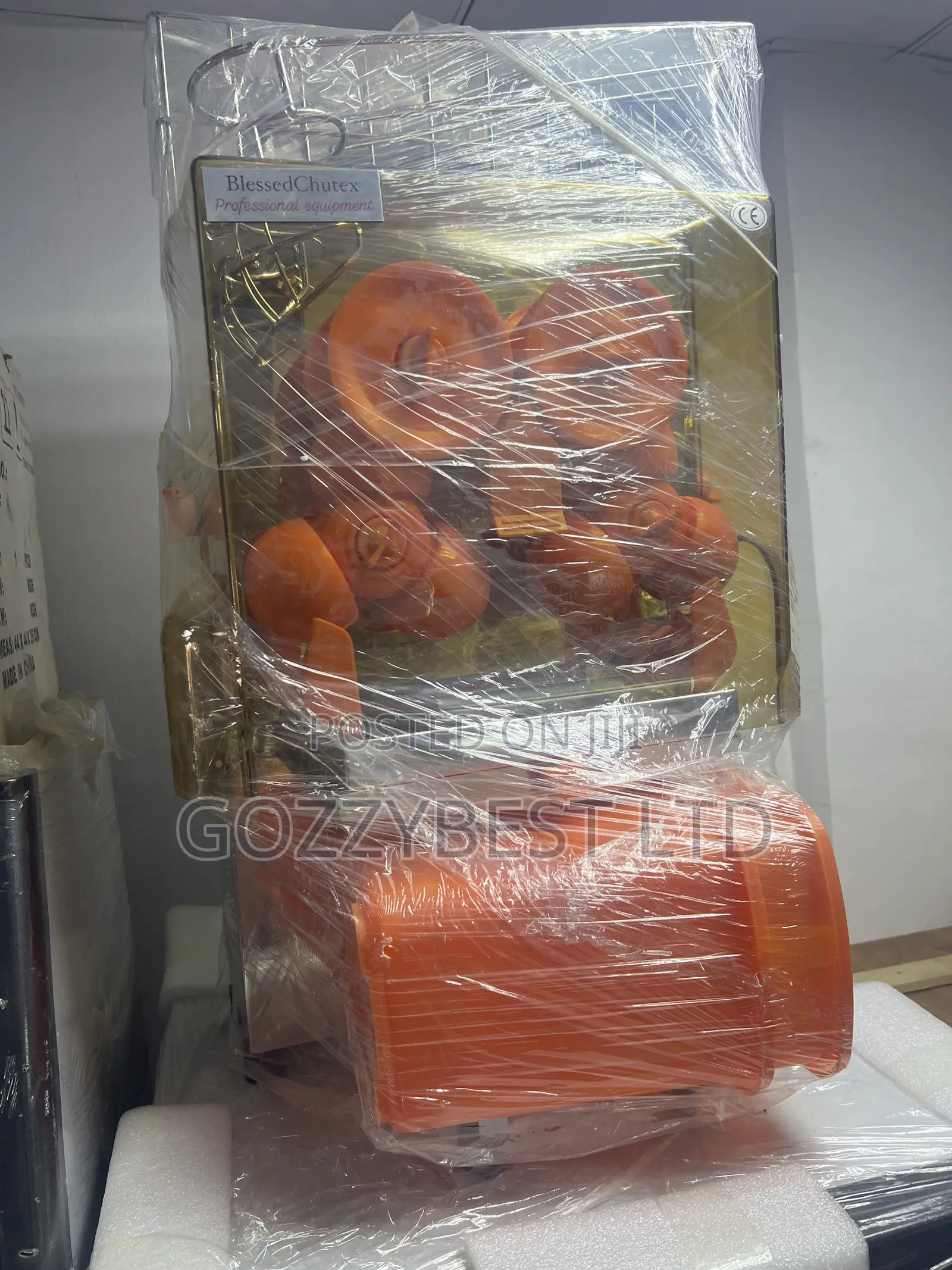 Orange Extractor