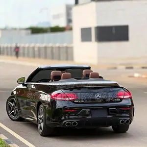 Mercedes-Benz C43 2019 Black
