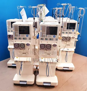 Fresenius Dialysis Machine Model 4008s