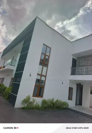 Furnished 6bdrm Duplex in Ikeja Gra for sale