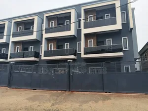 4bdrm Duplex in Adeniyi Jones for rent