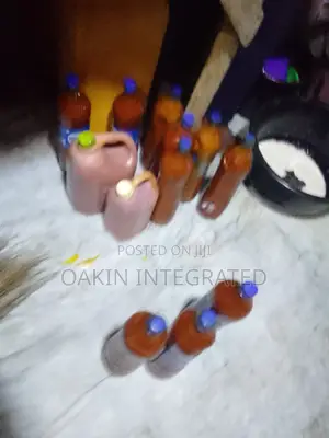 Unadulterated, High Quality, Native 25litres Palm Oil