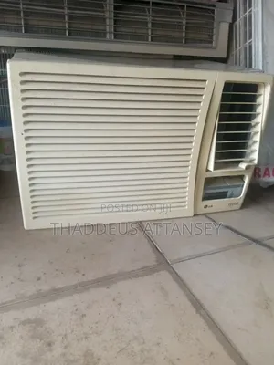Window Unit 1 1⁄2 Hp