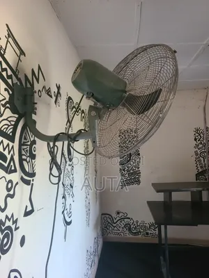 Industrial Ox Fan 20 Inches