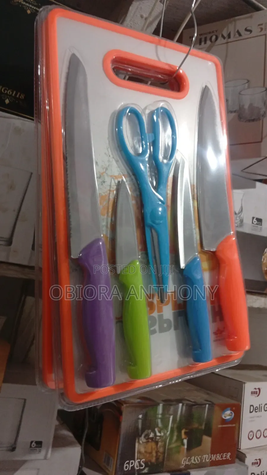 Kitchen Utensils